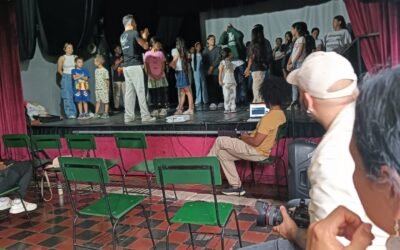 Formación Artística para la Paz “Sembrando Memoria”