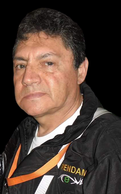 Entrevistas Ángel Ledezma Muñoz, líder comunitario.